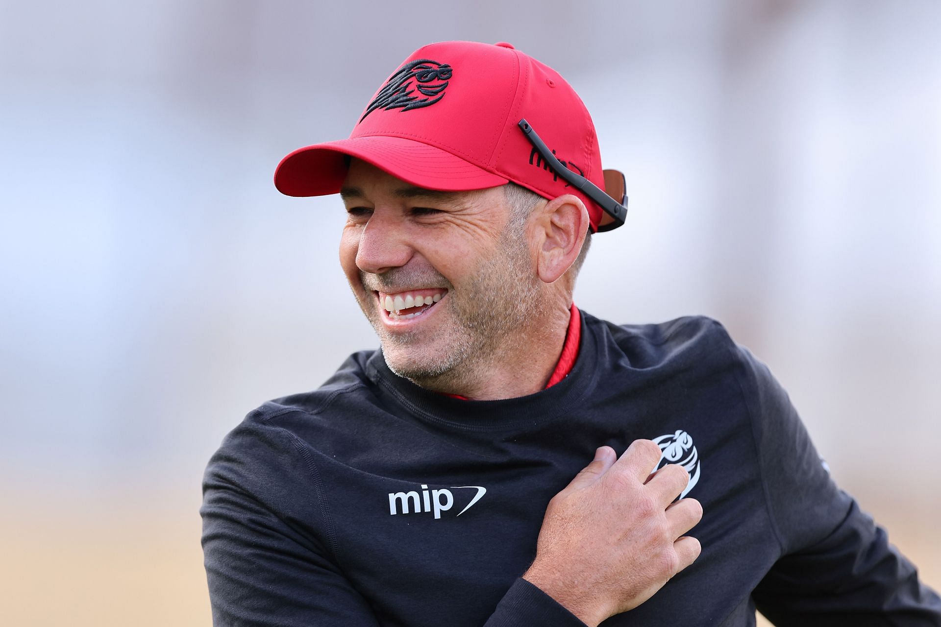 Sergio Garcia